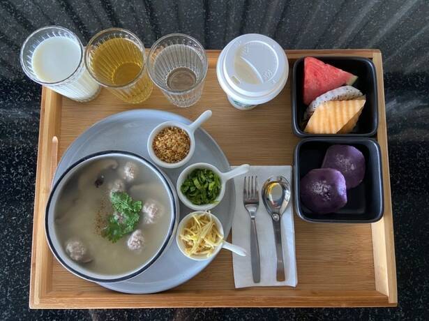 Imagen general del Hotel M2 Waterside. Foto 14