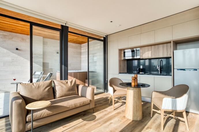 Imagen general del Hotel M217 Polanco by Zen Living. Foto 2