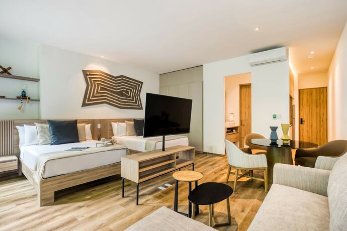 Imagen general del Hotel M217 Polanco by Zen Living. Foto 5