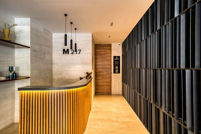 Imagen general del Hotel M217 Polanco by Zen Living. Foto 6