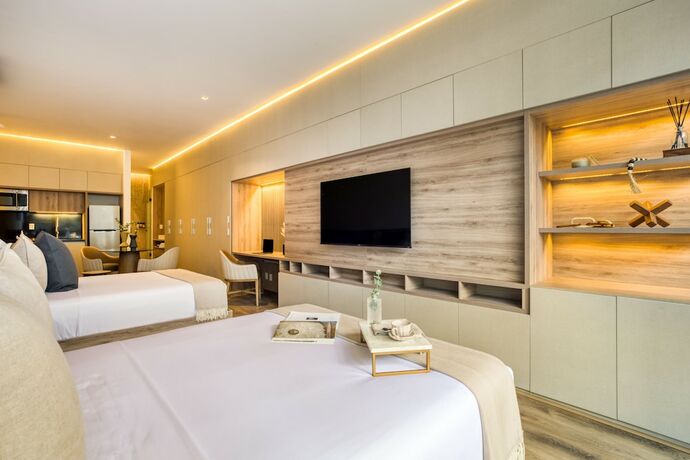 Imagen general del Hotel M217 Polanco by Zen Living. Foto 7