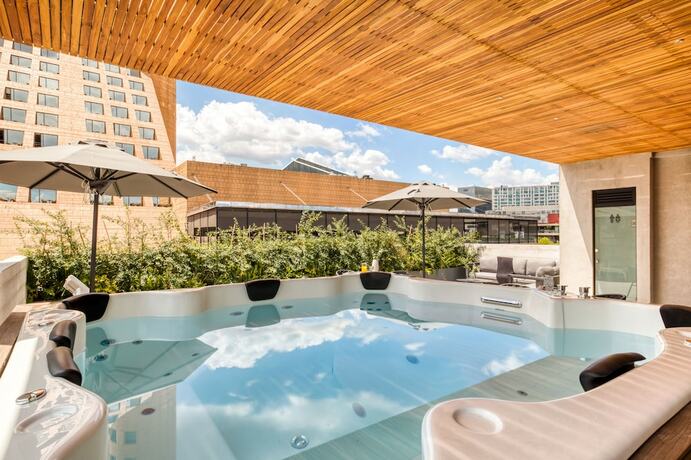 Imagen general del Hotel M217 Polanco by Zen Living. Foto 8