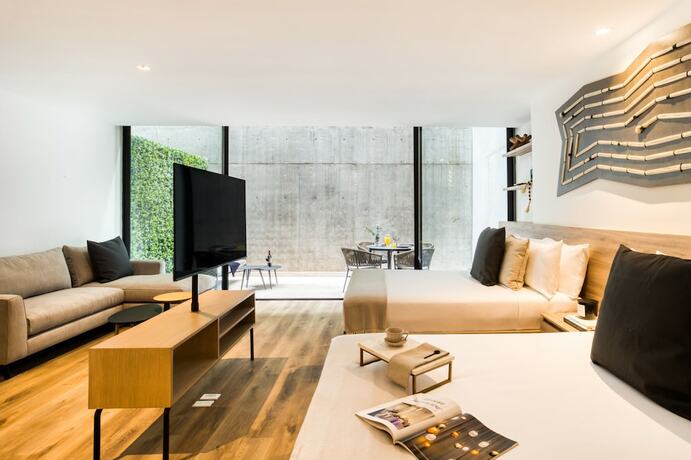 Imagen general del Hotel M217 Polanco by Zen Living. Foto 9