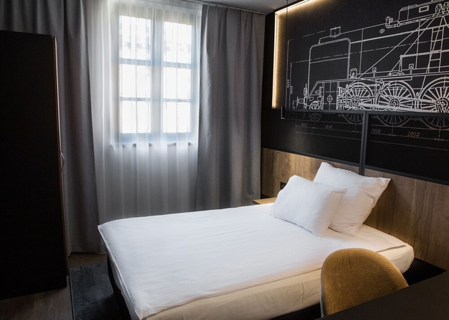 Imagen de la habitación del Hotel M23. Foto 2