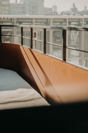Imagen de la habitación del Hotel M23. Foto 5