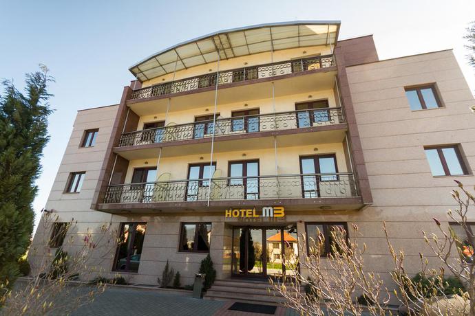 Imagen general del Hotel M3. Foto 1