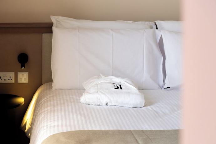 Imagen de la habitación del Hotel M31 Boutique. Foto 2