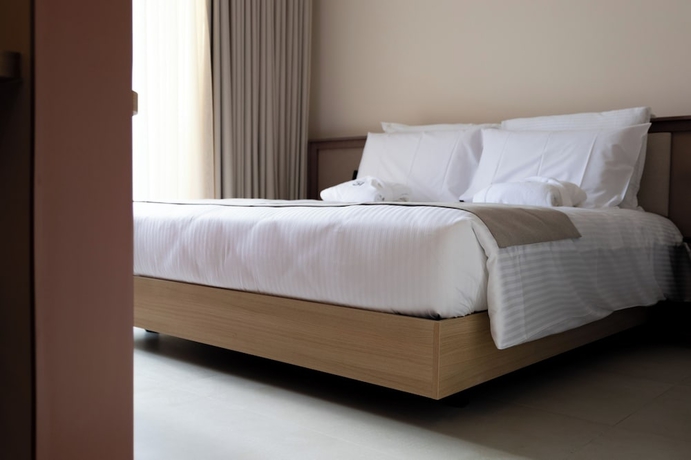 Imagen de la habitación del Hotel M31 Boutique. Foto 3