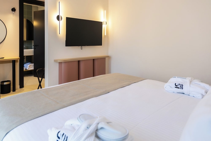 Imagen de la habitación del Hotel M31 Boutique. Foto 4