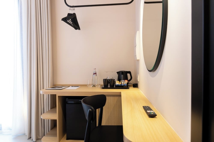 Imagen de la habitación del Hotel M31 Boutique. Foto 5