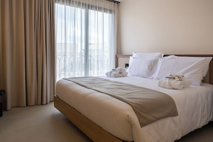 Imagen de la habitación del Hotel M31 Boutique. Foto 6