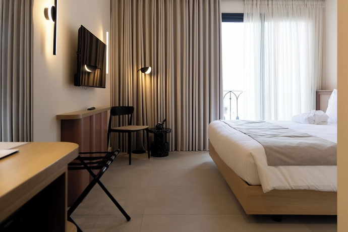 Imagen de la habitación del Hotel M31 Boutique. Foto 7