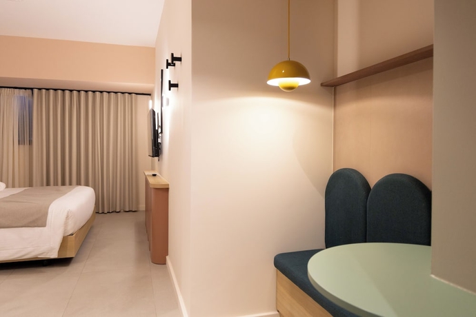 Imagen de la habitación del Hotel M31 Boutique. Foto 8