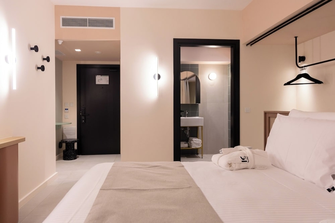 Imagen de la habitación del Hotel M31 Boutique. Foto 9