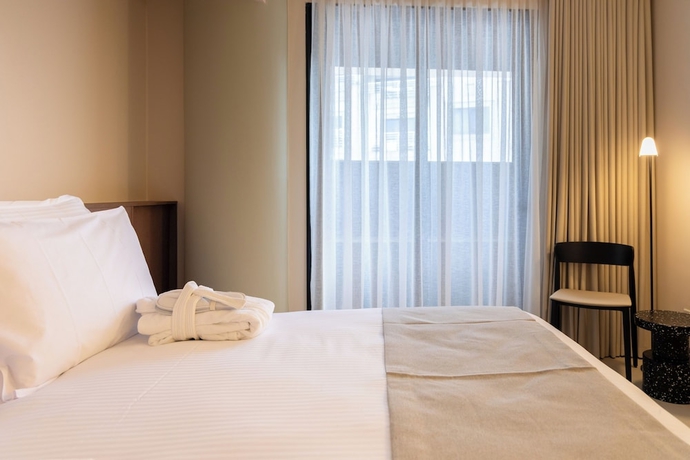 Imagen de la habitación del Hotel M31 Boutique. Foto 10