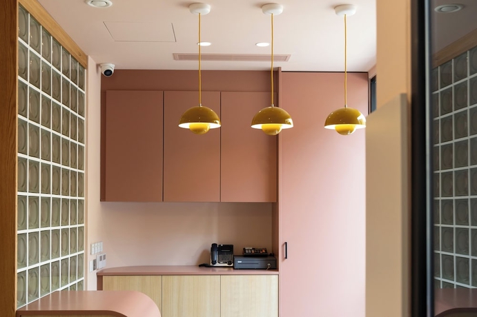 Imagen de los interiores del Hotel M31 Boutique. Foto 13