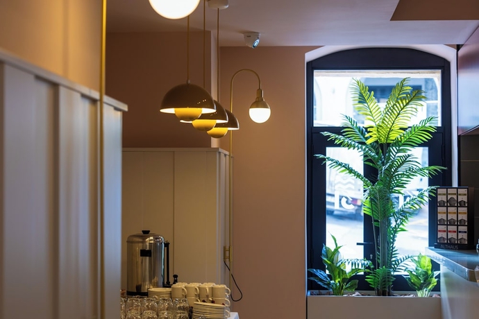 Imagen de los interiores del Hotel M31 Boutique. Foto 14