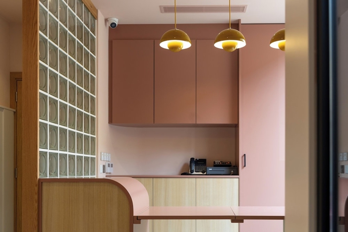 Imagen de los interiores del Hotel M31 Boutique. Foto 15