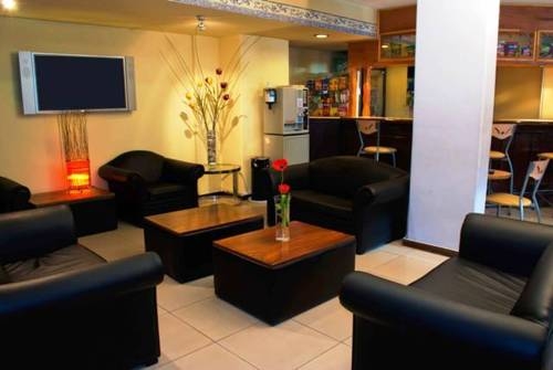 Imagen general del Hotel M382 Bariloche. Foto 4