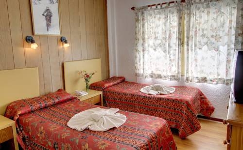 Imagen de la habitación del Hotel M382 Bariloche. Foto 13