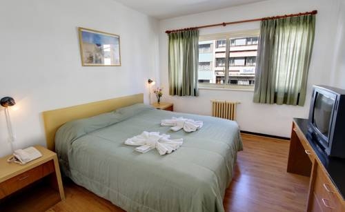 Imagen de la habitación del Hotel M382 Bariloche. Foto 14