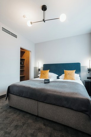 Imagen de la habitación del Hotel M4 Boutique. Foto 6