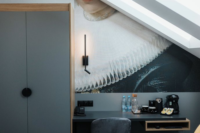 Imagen de la habitación del Hotel M4 Boutique. Foto 10