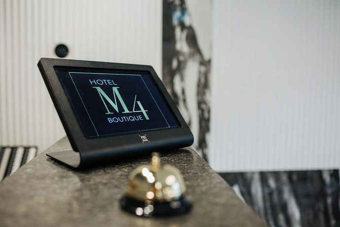 Imagen de los interiores del Hotel M4 Boutique. Foto 21
