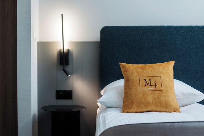 Imagen de la habitación del Hotel M4 Boutique. Foto 12