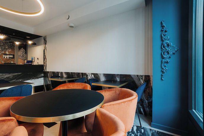 Imagen de los interiores del Hotel M4 Boutique. Foto 22