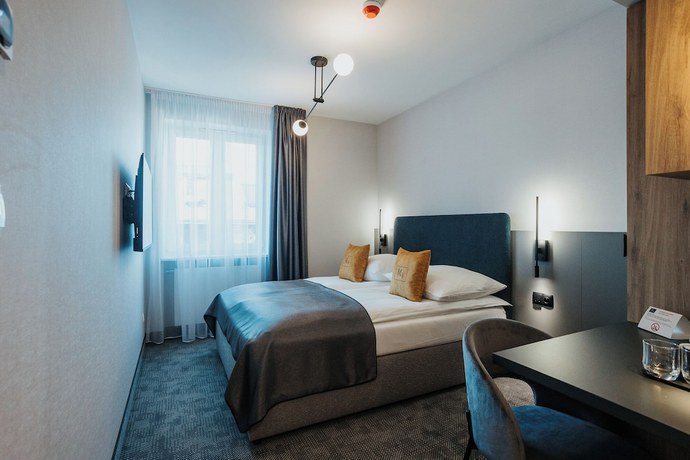 Imagen de la habitación del Hotel M4 Boutique. Foto 13
