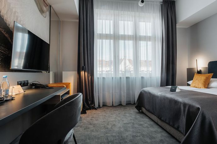 Imagen general del Hotel M4 Boutique. Foto 1
