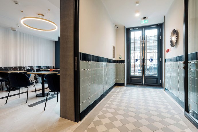 Imagen de los interiores del Hotel M4 Boutique. Foto 23