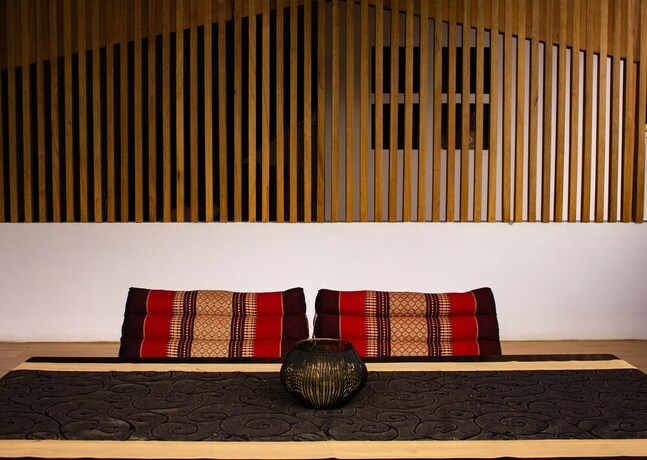 Imagen de los interiores del Hotel M5. Foto 36
