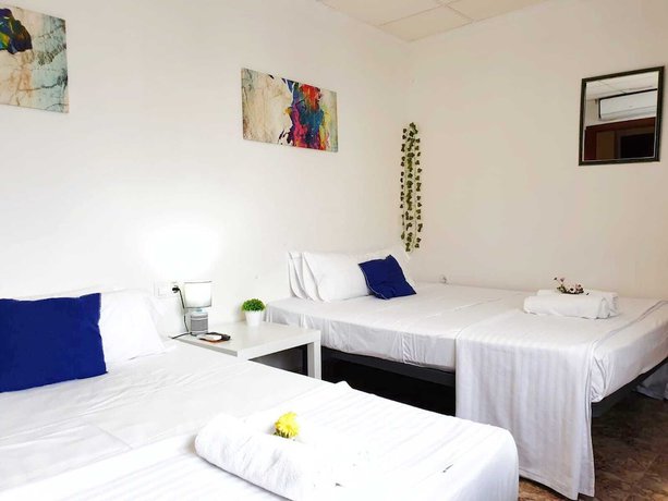 Imagen de la habitación del Hotel M5 Valencia. Foto 3