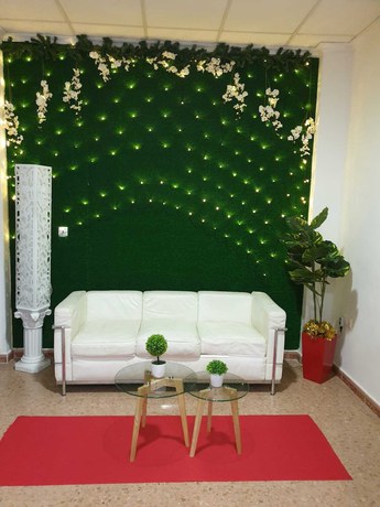 Imagen de los interiores del Hotel M5 Valencia. Foto 16