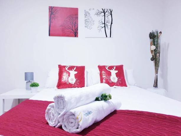 Imagen de la habitación del Hotel M5 Valencia. Foto 6