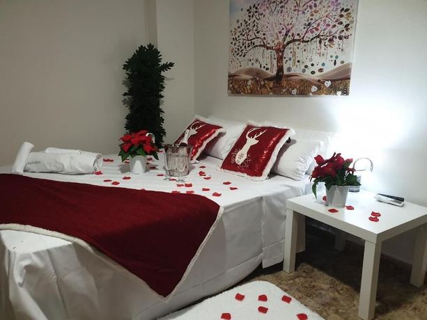 Imagen de la habitación del Hotel M5 Valencia. Foto 7