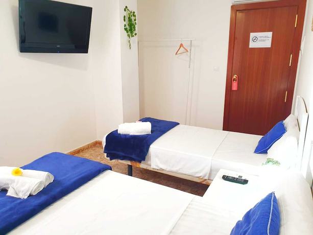 Imagen de la habitación del Hotel M5 Valencia. Foto 12