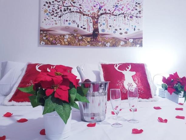 Imagen de la habitación del Hotel M5 Valencia. Foto 14