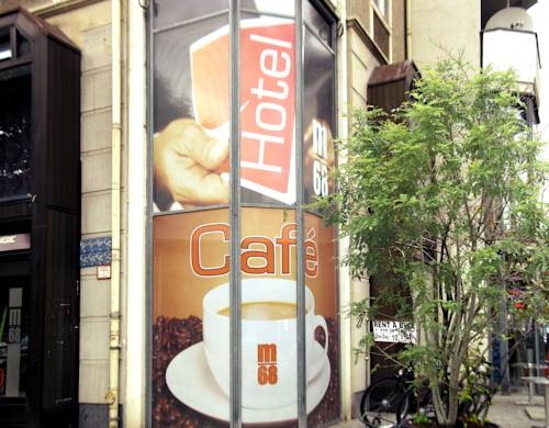 Imagen general del Hotel M68. Foto 5