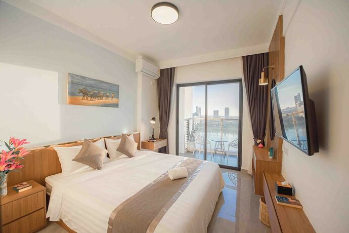 Imagen general del Hotel M9 Kirirom. Foto 2