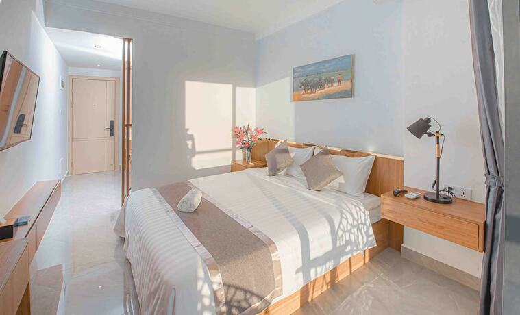 Imagen general del Hotel M9 Kirirom. Foto 3