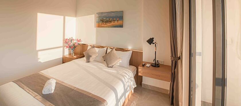 Imagen general del Hotel M9 Kirirom. Foto 4