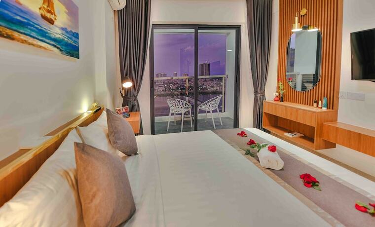 Imagen general del Hotel M9 Kirirom. Foto 9