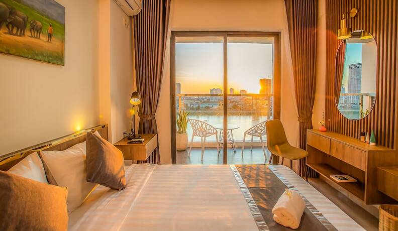 Imagen general del Hotel M9 Kirirom. Foto 11