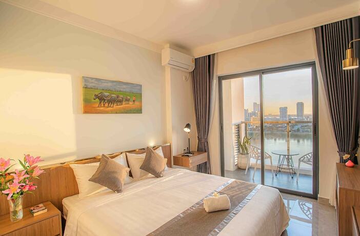 Imagen de la habitación del Hotel M9 Kirirom. Foto 17