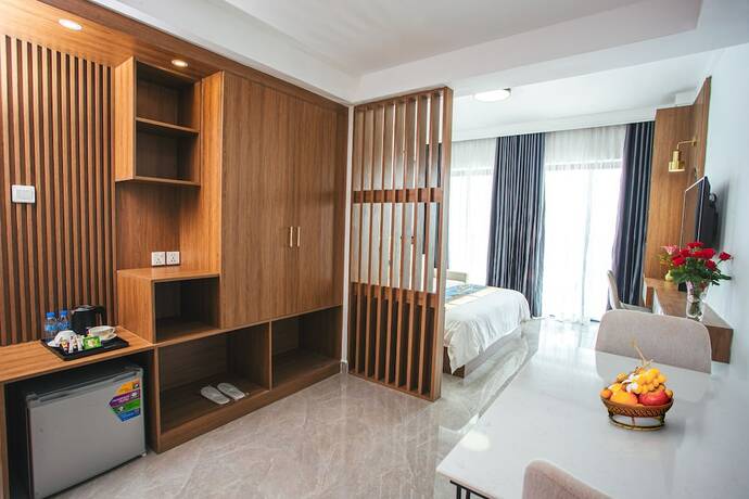 Imagen de la habitación del Hotel M9 Kirirom. Foto 18