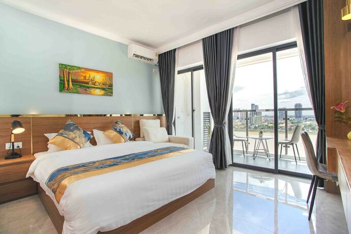 Imagen de la habitación del Hotel M9 Kirirom. Foto 20