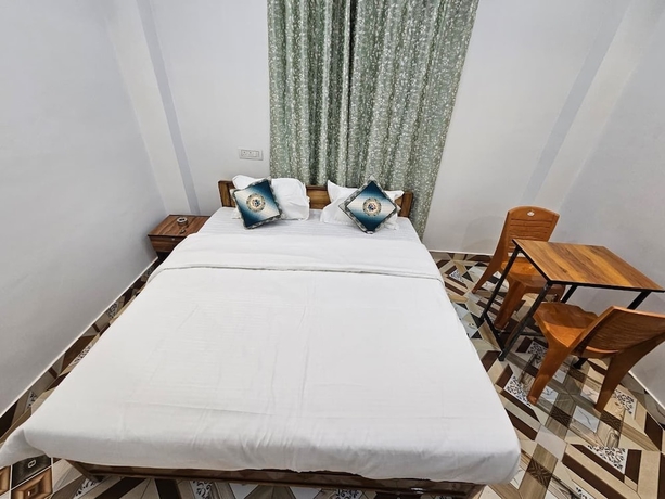 Imagen de la habitación del Hotel MAA VAISHNO INN. Foto 3